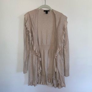 White House black market sweater